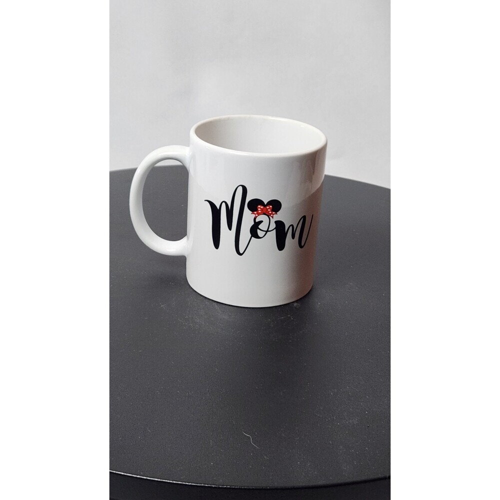 Disney Mom Coffee Tea Mug 12oz
